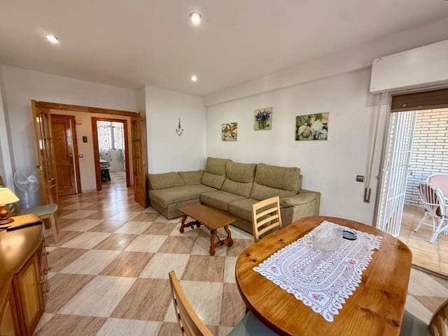 2 Zimmer Wohnung zu vermieten in Aguadulce (Almeria), Roquetas de Mar mit Pool - 700 € (Ref: 7682684)