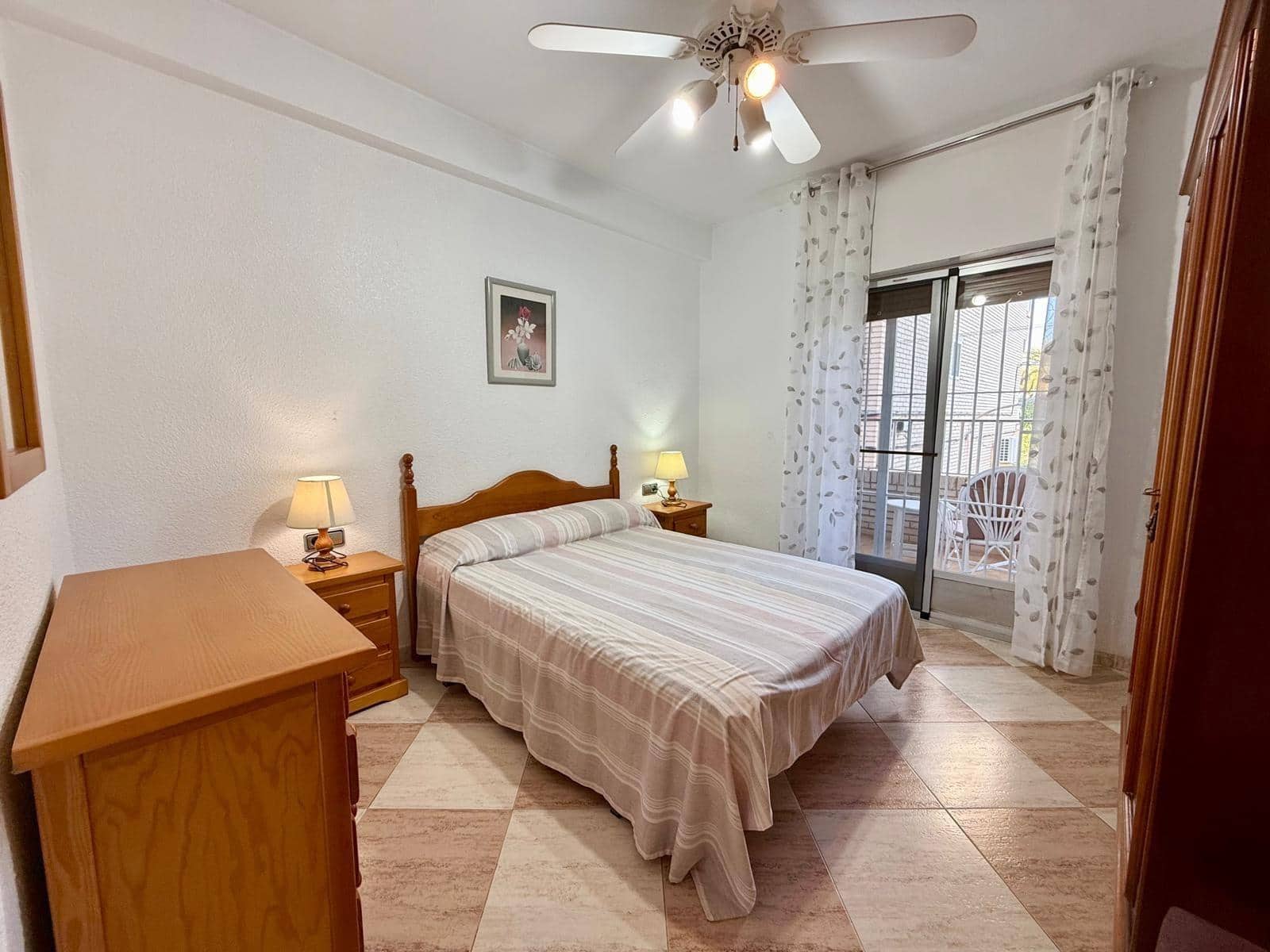 2 bedroom Flat for rent in Aguadulce (Almeria) with pool - € 700 (Ref: 7682684)