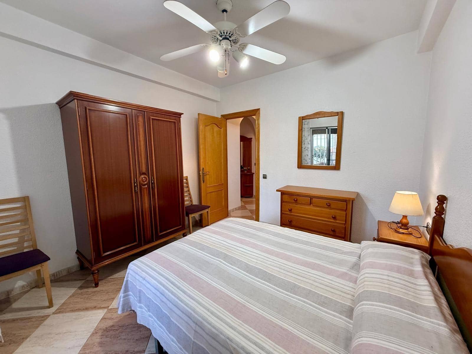 2 bedroom Flat for rent in Aguadulce (Almeria) with pool - € 700 (Ref: 7682684)