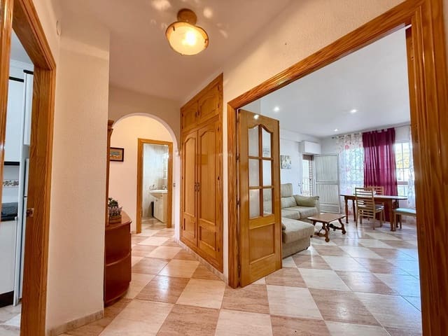 2 Zimmer Wohnung zu vermieten in Aguadulce (Almeria), Roquetas de Mar mit Pool - 700 € (Ref: 7682684)