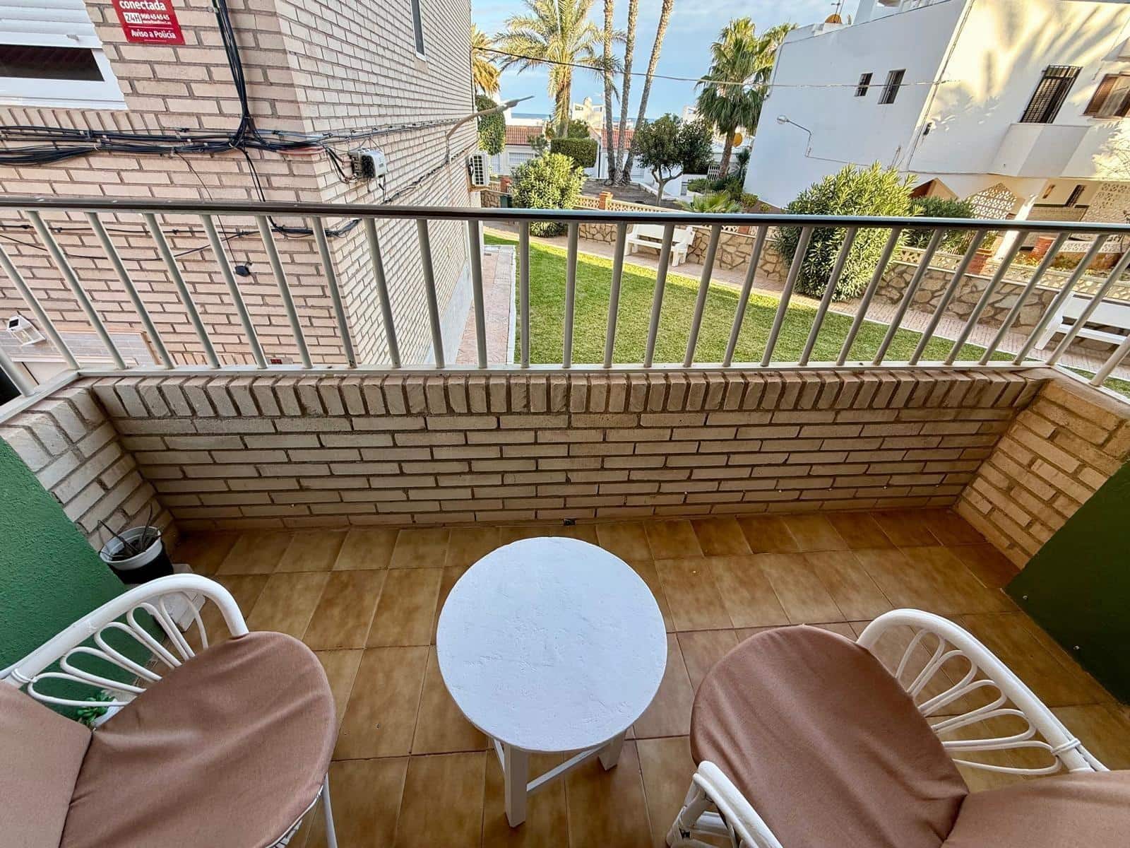 2 bedroom Flat for rent in Aguadulce (Almeria) with pool - € 700 (Ref: 7682684)