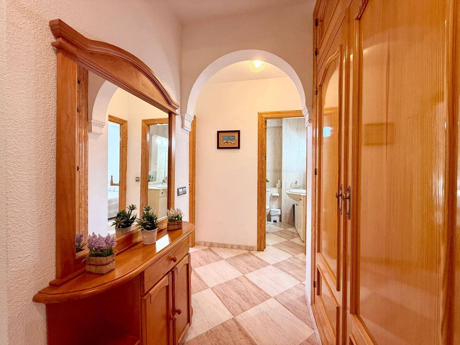 2 bedroom Flat for rent in Aguadulce (Almeria) with pool - € 700 (Ref: 7682684)