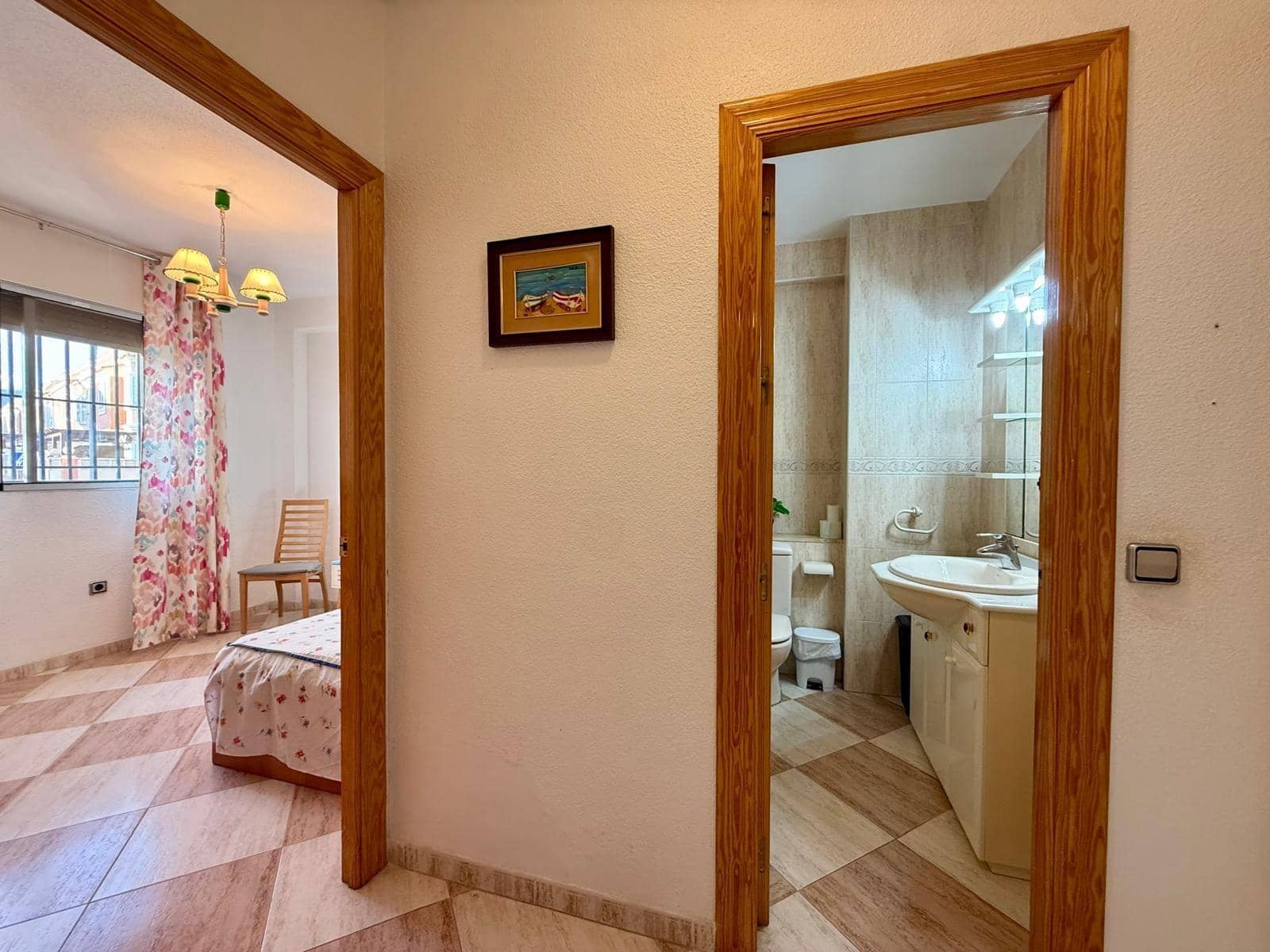 2 bedroom Flat for rent in Aguadulce (Almeria) with pool - € 700 (Ref: 7682684)