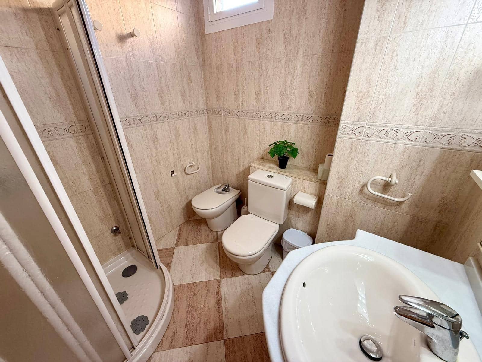 2 bedroom Flat for rent in Aguadulce (Almeria) with pool - € 700 (Ref: 7682684)