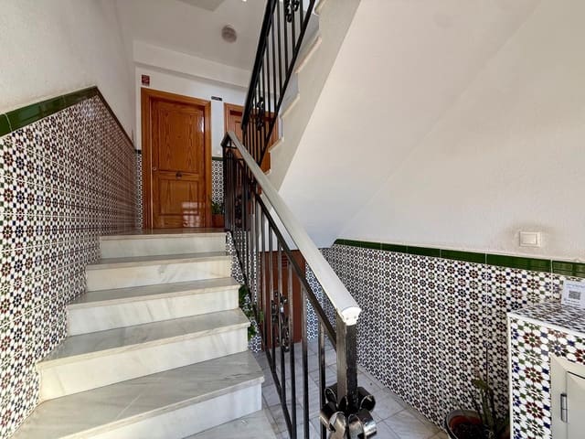 2 Zimmer Wohnung zu vermieten in Aguadulce (Almeria), Roquetas de Mar mit Pool - 700 € (Ref: 7682684)