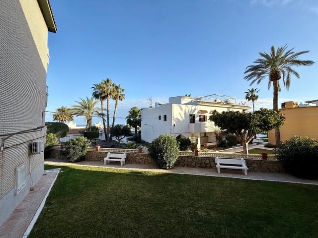 2 Zimmer Wohnung zu vermieten in Aguadulce (Almeria), Roquetas de Mar mit Pool - 700 € (Ref: 7682684)