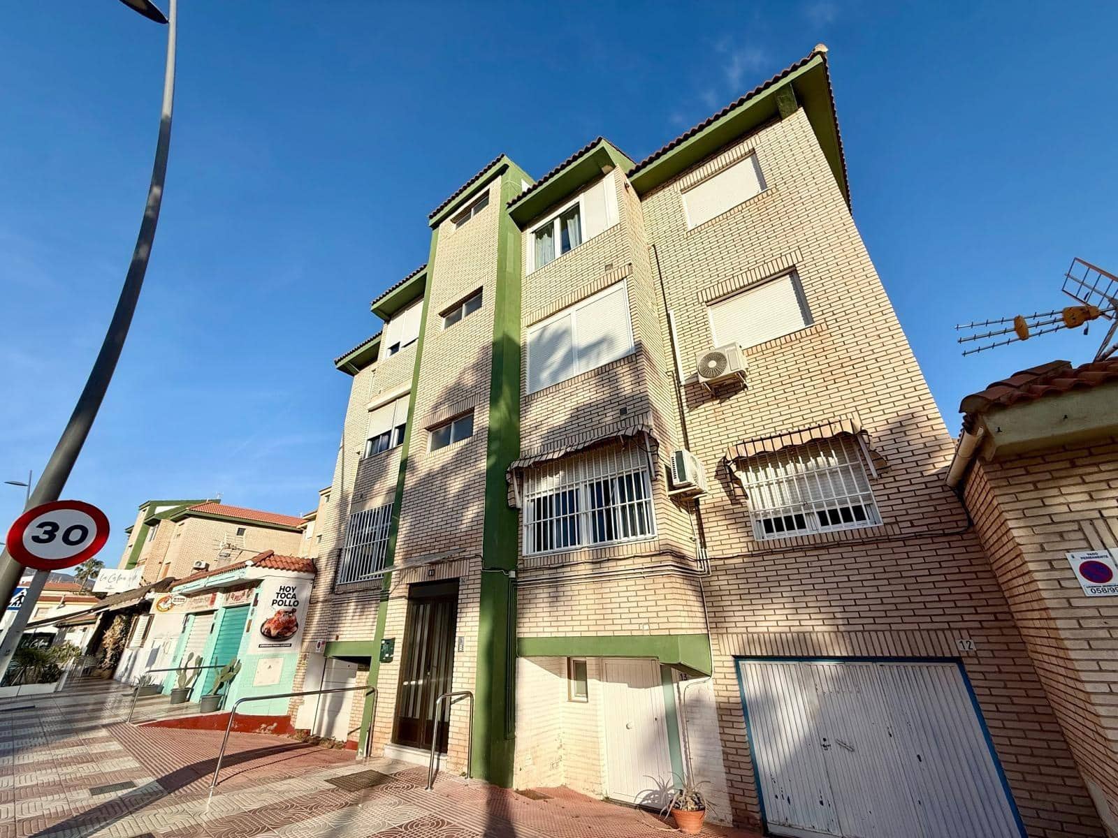 2 bedroom Flat for rent in Aguadulce (Almeria) with pool - € 700 (Ref: 7682684)