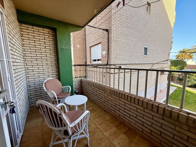 2 Zimmer Wohnung zu vermieten in Aguadulce (Almeria), Roquetas de Mar mit Pool - 700 € (Ref: 7682684)