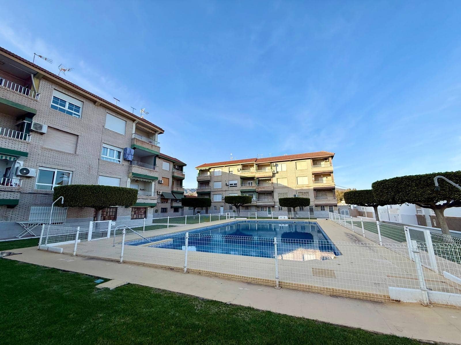 2 bedroom Flat for rent in Aguadulce (Almeria) with pool - € 700 (Ref: 7682684)