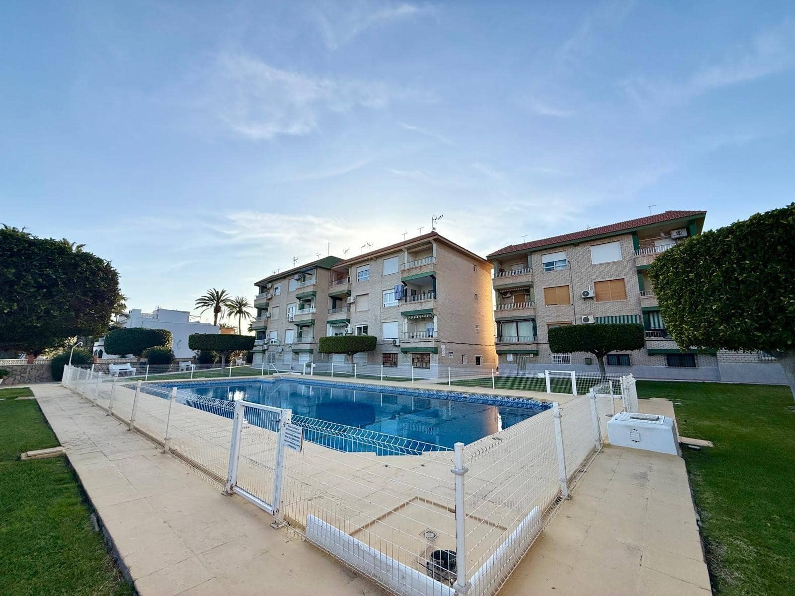 2 bedroom Flat for rent in Aguadulce (Almeria) with pool - € 700 (Ref: 7682684)