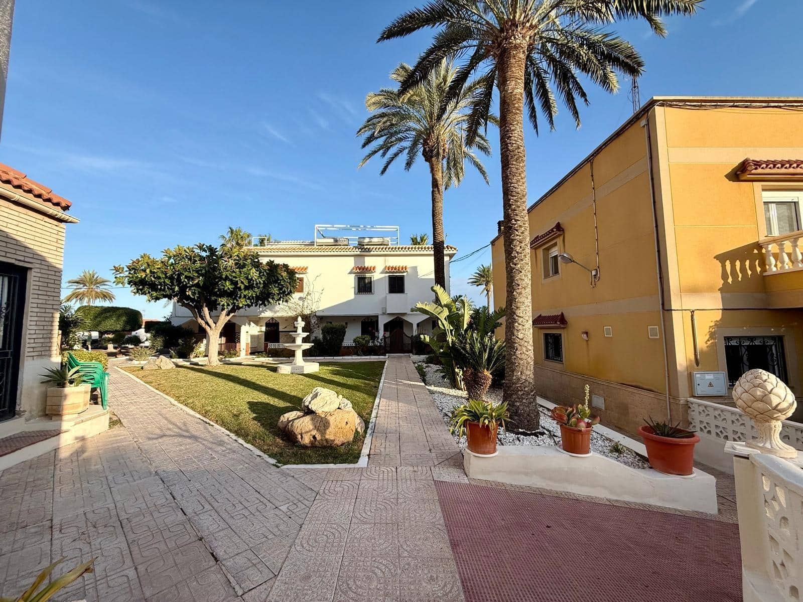 2 bedroom Flat for rent in Aguadulce (Almeria) with pool - € 700 (Ref: 7682684)