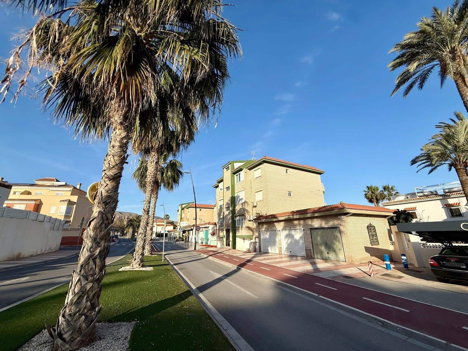 2 bedroom Flat for rent in Aguadulce (Almeria) with pool - € 700 (Ref: 7682684)