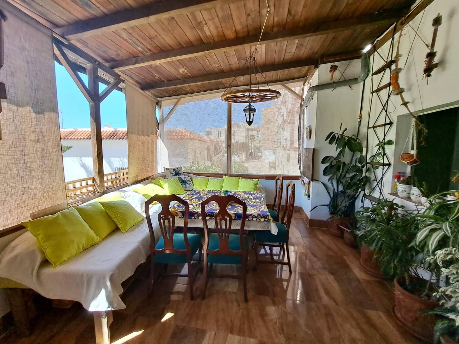 5 soveværelse Byhus til salg i Aguadulce (Almeria) - € 333.000 (Ref: 7728951)