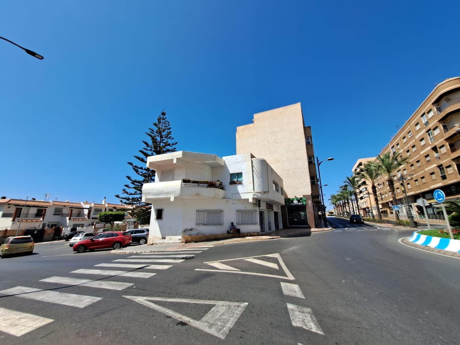 5 soveværelse Byhus til salg i Aguadulce (Almeria) - € 333.000 (Ref: 7728951)