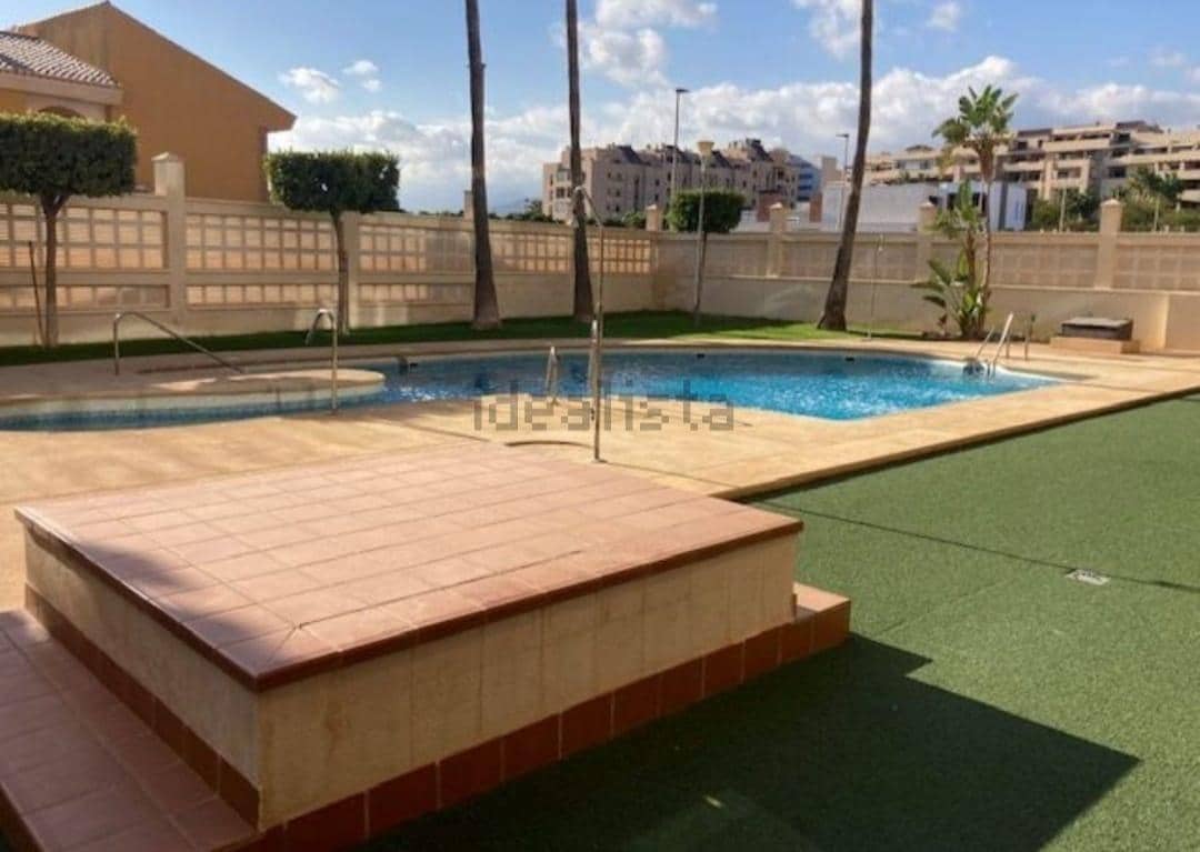 2 bedroom Flat for rent in Aguadulce (Almeria), Roquetas de Mar with