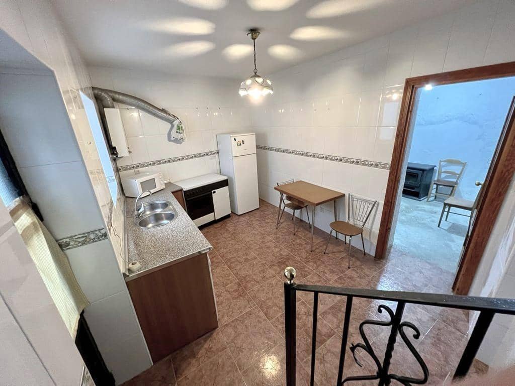 4 soveværelse Byhus til salg i Canjayar - € 44.000 (Ref: 7836823)