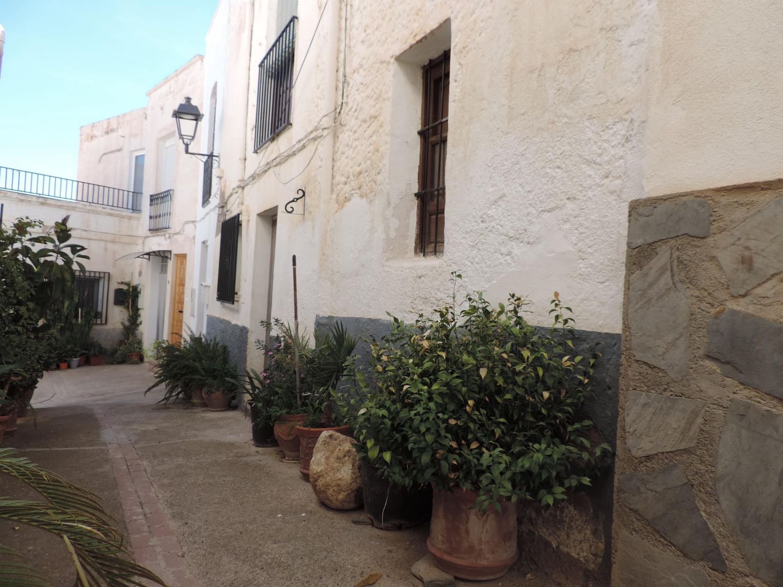 4 soveværelse Byhus til salg i Canjayar - € 44.000 (Ref: 7836823)