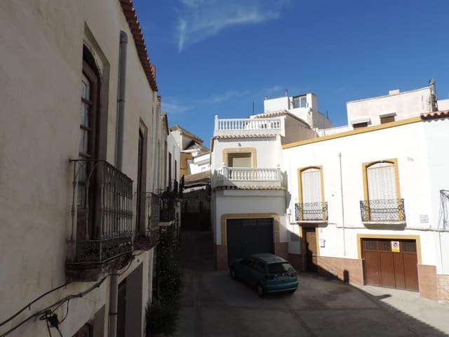 4 makuuhuone Omakotitalo myytävänä paikassa Canjáyar - 44 000 € (Ref: 7836823)