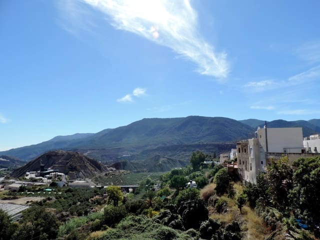 4 makuuhuone Omakotitalo myytävänä paikassa Canjáyar - 44 000 € (Ref: 7836823)