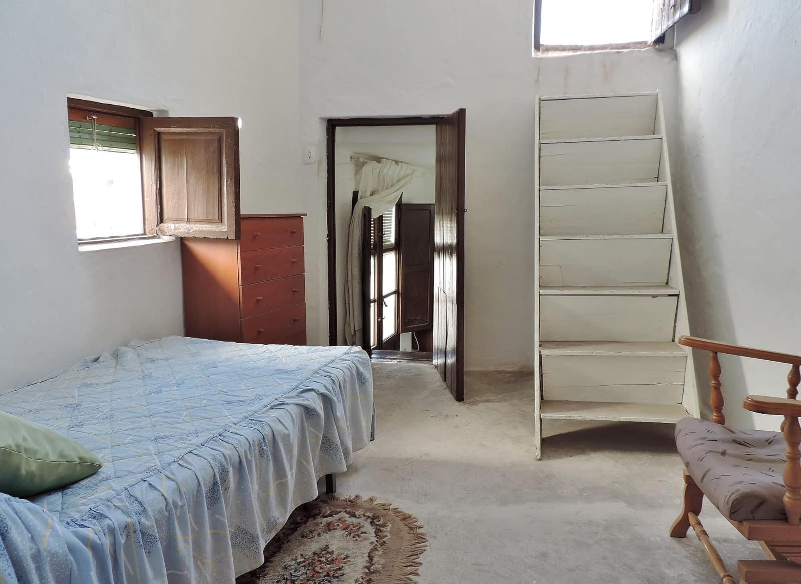 4 soveværelse Byhus til salg i Canjayar - € 44.000 (Ref: 7836823)