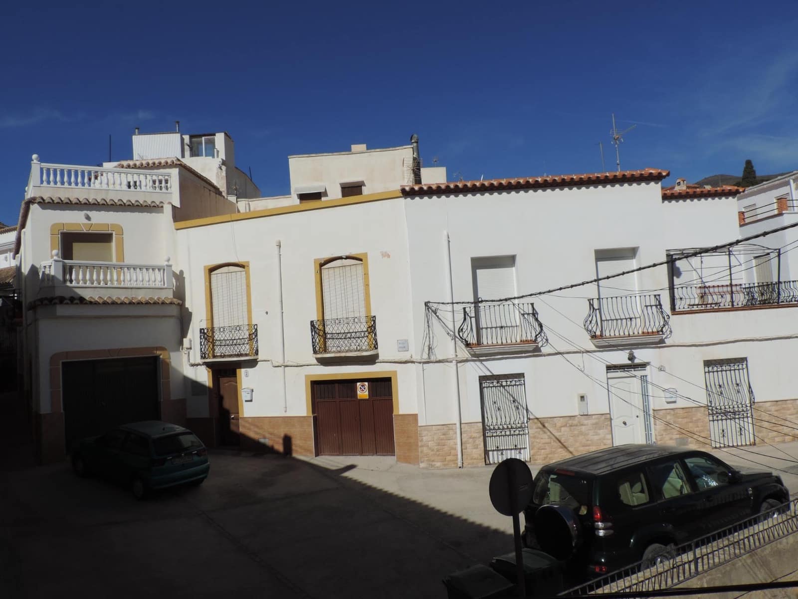 4 soveværelse Byhus til salg i Canjayar - € 44.000 (Ref: 7836823)