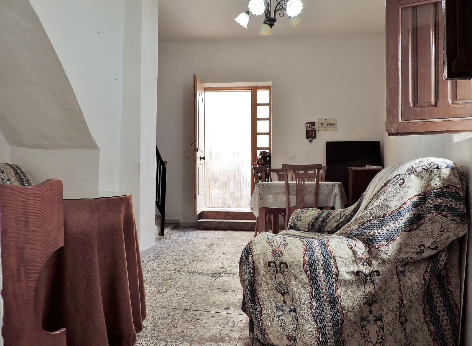 4 soveværelse Byhus til salg i Canjayar - € 44.000 (Ref: 7836823)