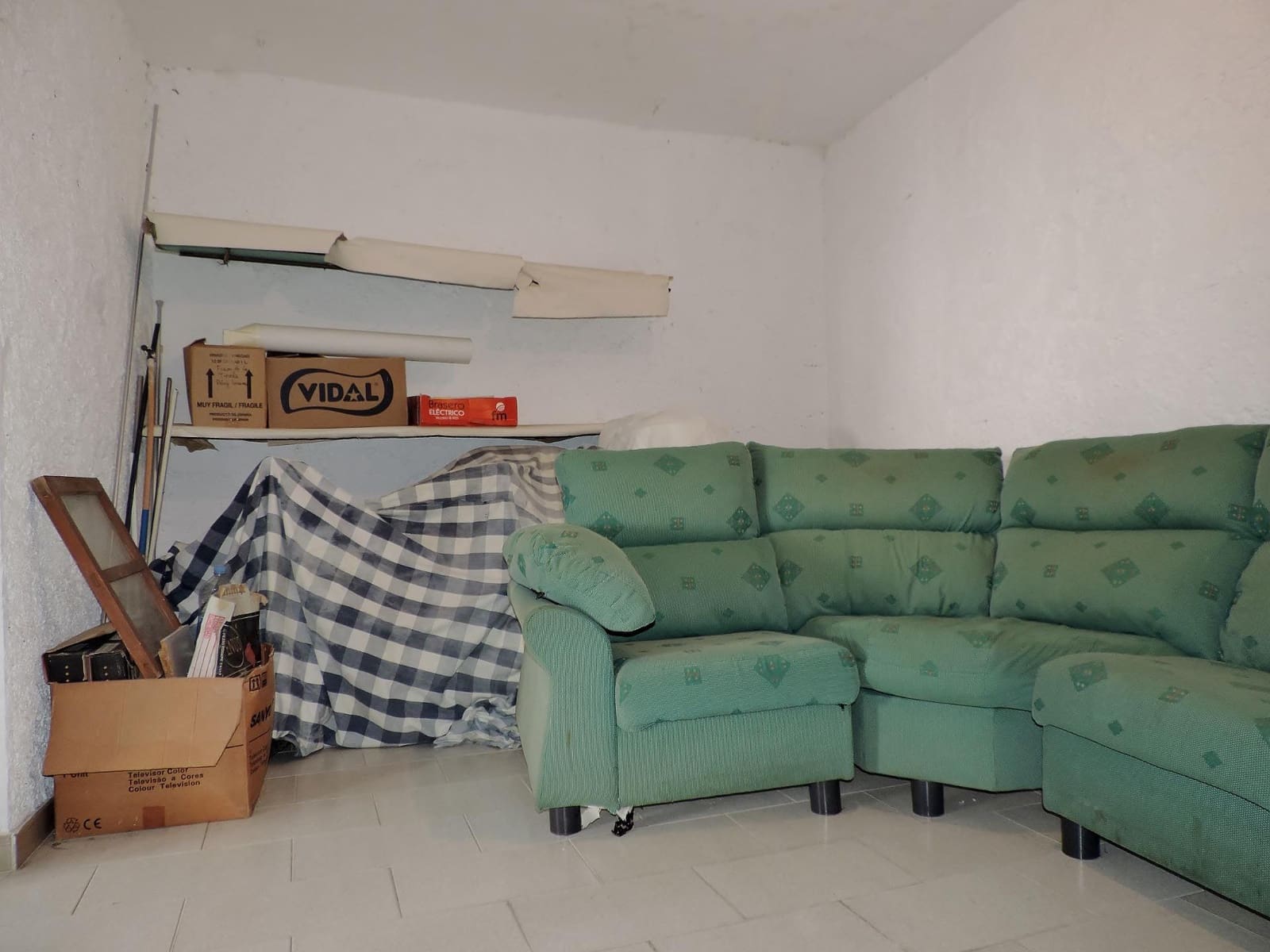 4 soveværelse Byhus til salg i Canjayar - € 44.000 (Ref: 7836823)