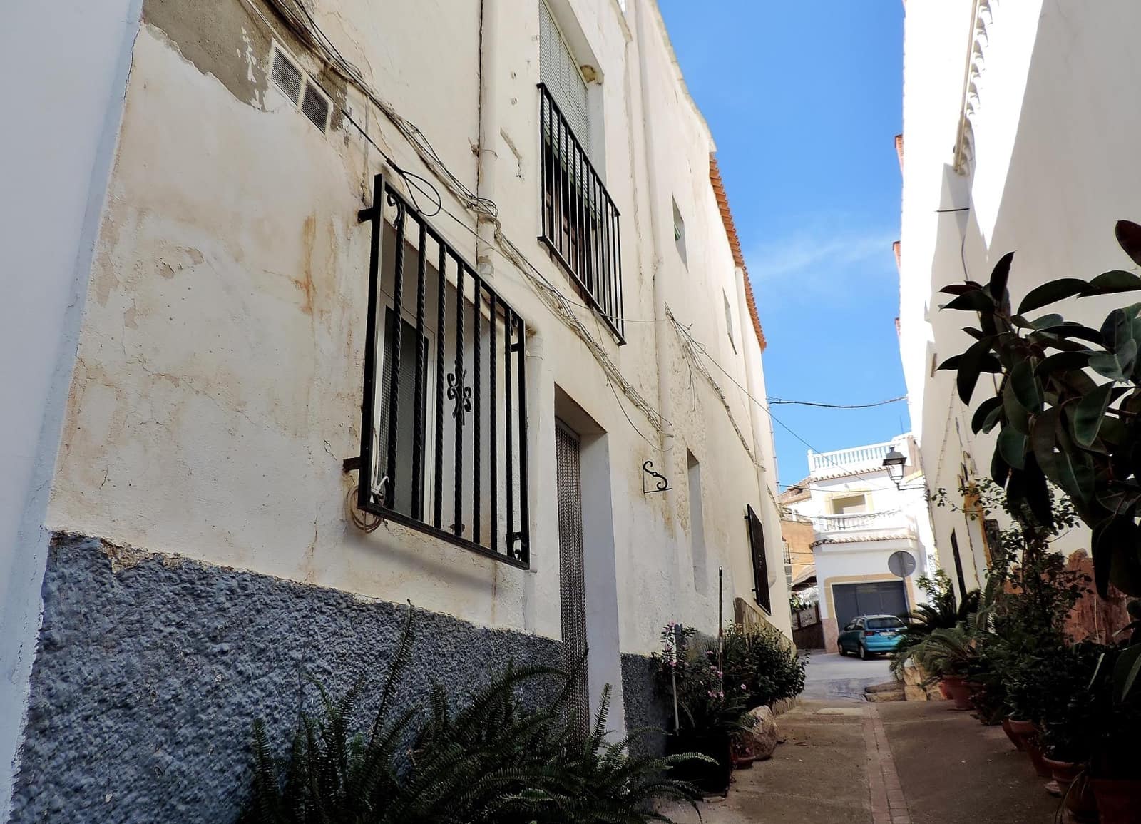 4 soveværelse Byhus til salg i Canjayar - € 44.000 (Ref: 7836823)