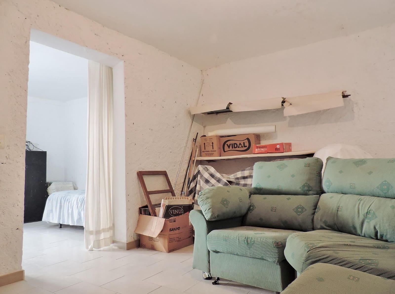 4 soveværelse Byhus til salg i Canjayar - € 44.000 (Ref: 7836823)