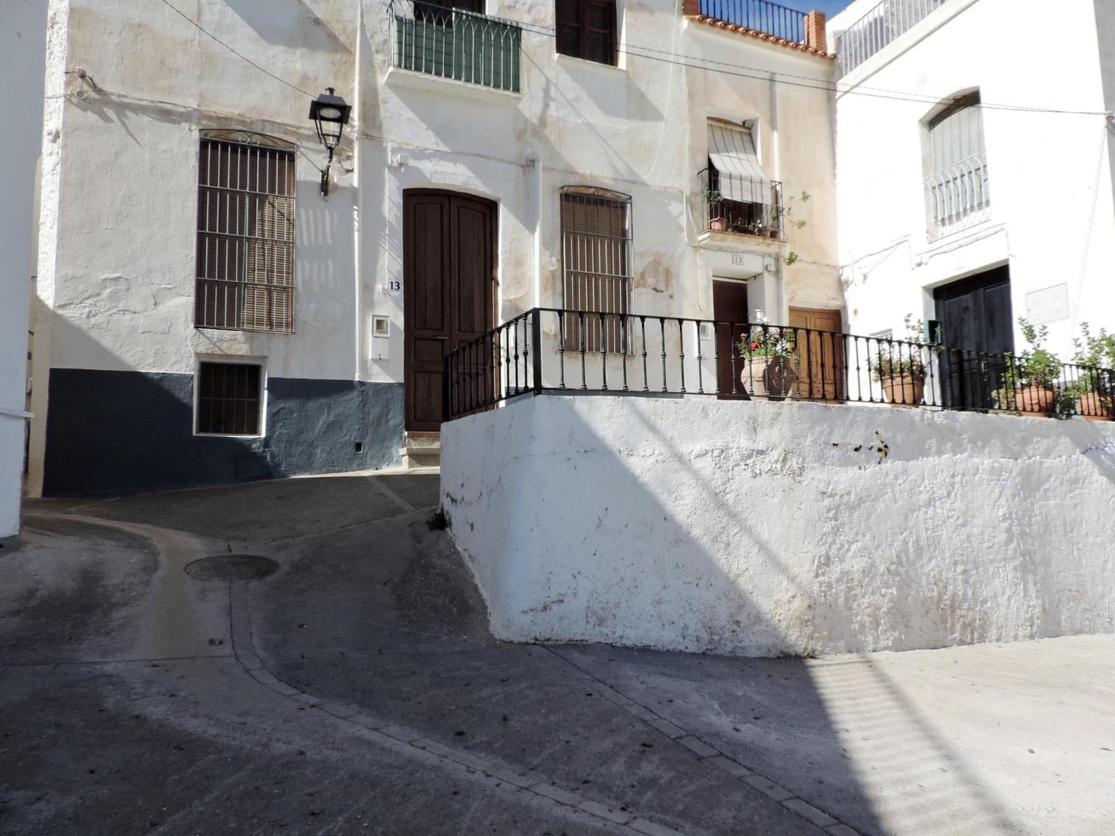 4 soveværelse Byhus til salg i Canjayar - € 44.000 (Ref: 7836823)