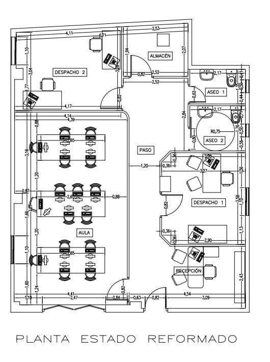 Commercial for sale in Almeria city - € 80,000 (Ref: 7854112)