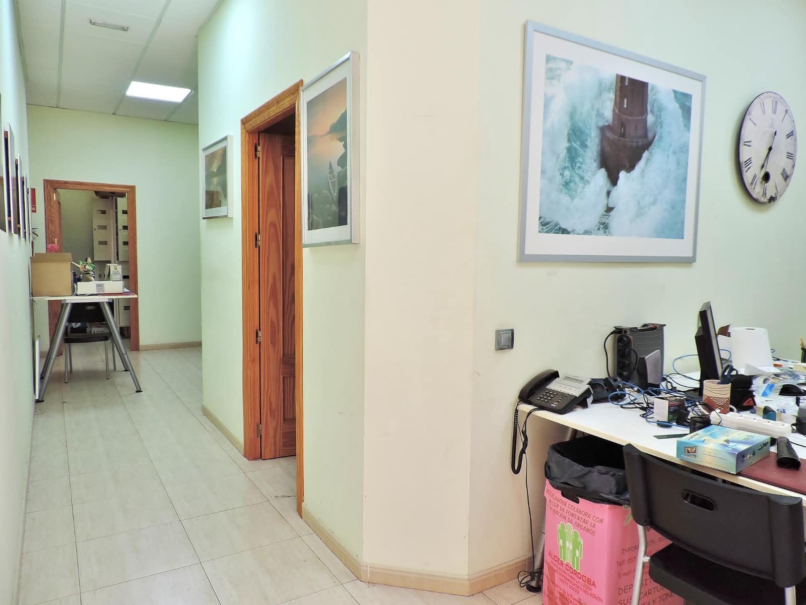 Komercyjne na sprzedaż w Miasto Almeria - 80 000 € (Ref: 7854112)