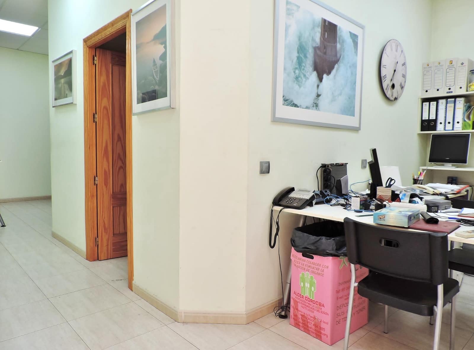 Komercyjne na sprzedaż w Miasto Almeria - 80 000 € (Ref: 7854112)