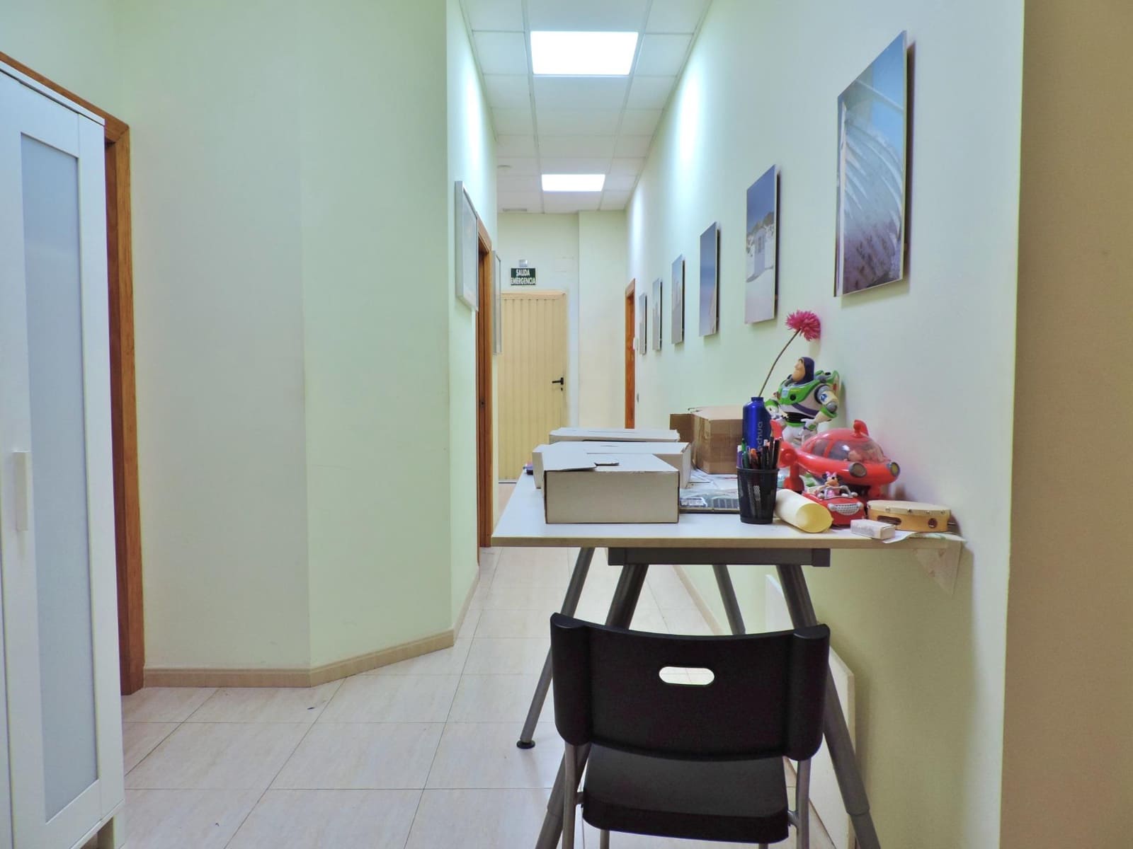 Komercyjne na sprzedaż w Miasto Almeria - 80 000 € (Ref: 7854112)