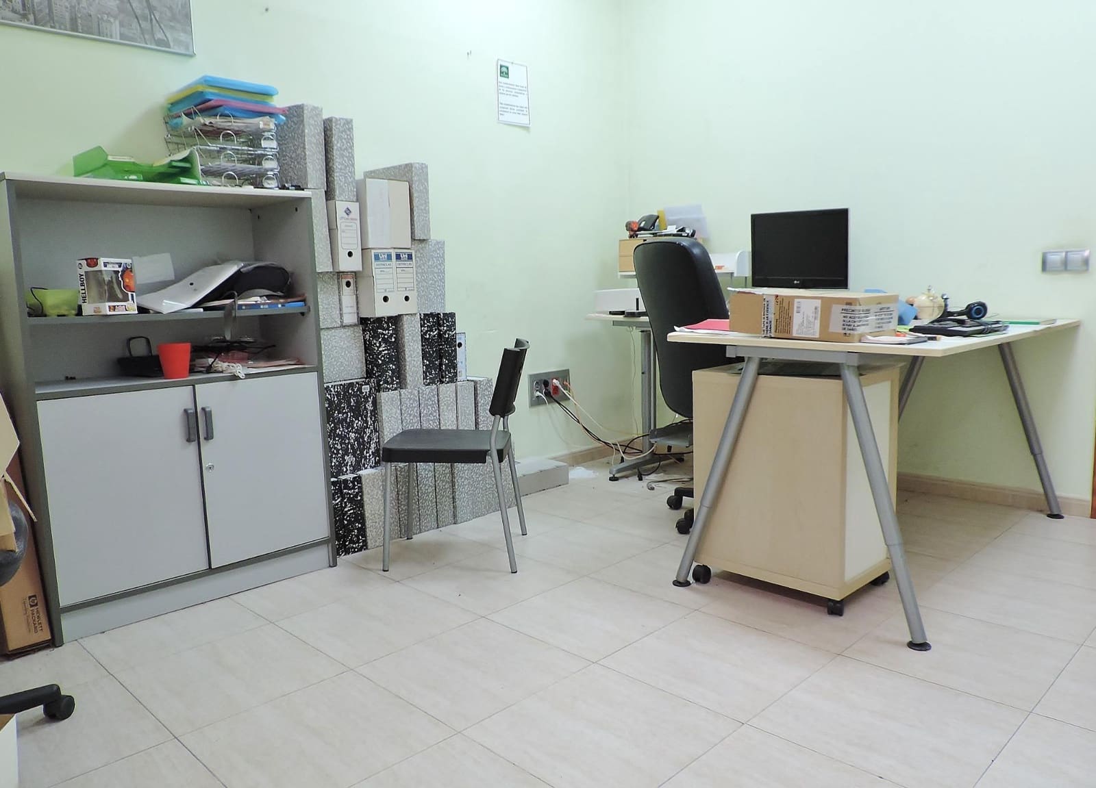 Komercyjne na sprzedaż w Miasto Almeria - 80 000 € (Ref: 7854112)