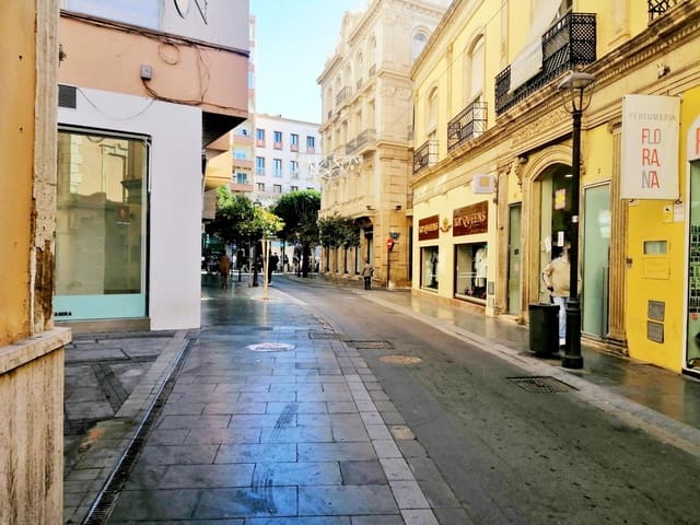 Solar/Parcela en Centro, Almería ciudad en venta - 210.000 € (Ref: 7934244)