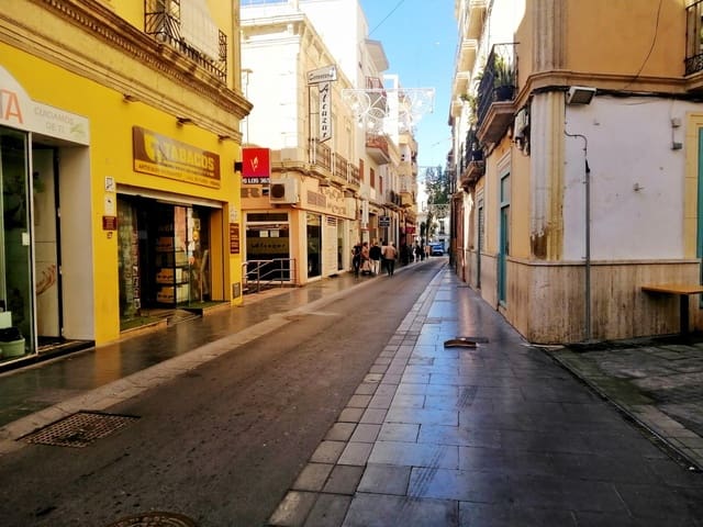 Solar/Parcela en Centro, Almería ciudad en venta - 210.000 € (Ref: 7934244)