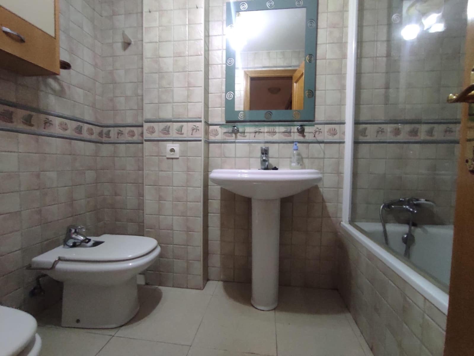 2 quarto Apartamento para arrendar em Aguadulce (Almeria) com piscina garagem - 550 € (Ref: 7955084)