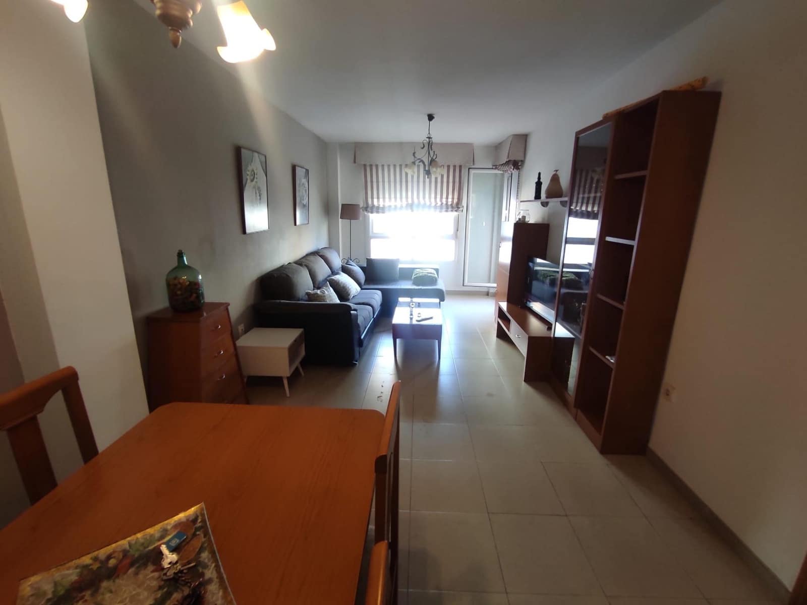 2 quarto Apartamento para arrendar em Aguadulce (Almeria) com piscina garagem - 550 € (Ref: 7955084)