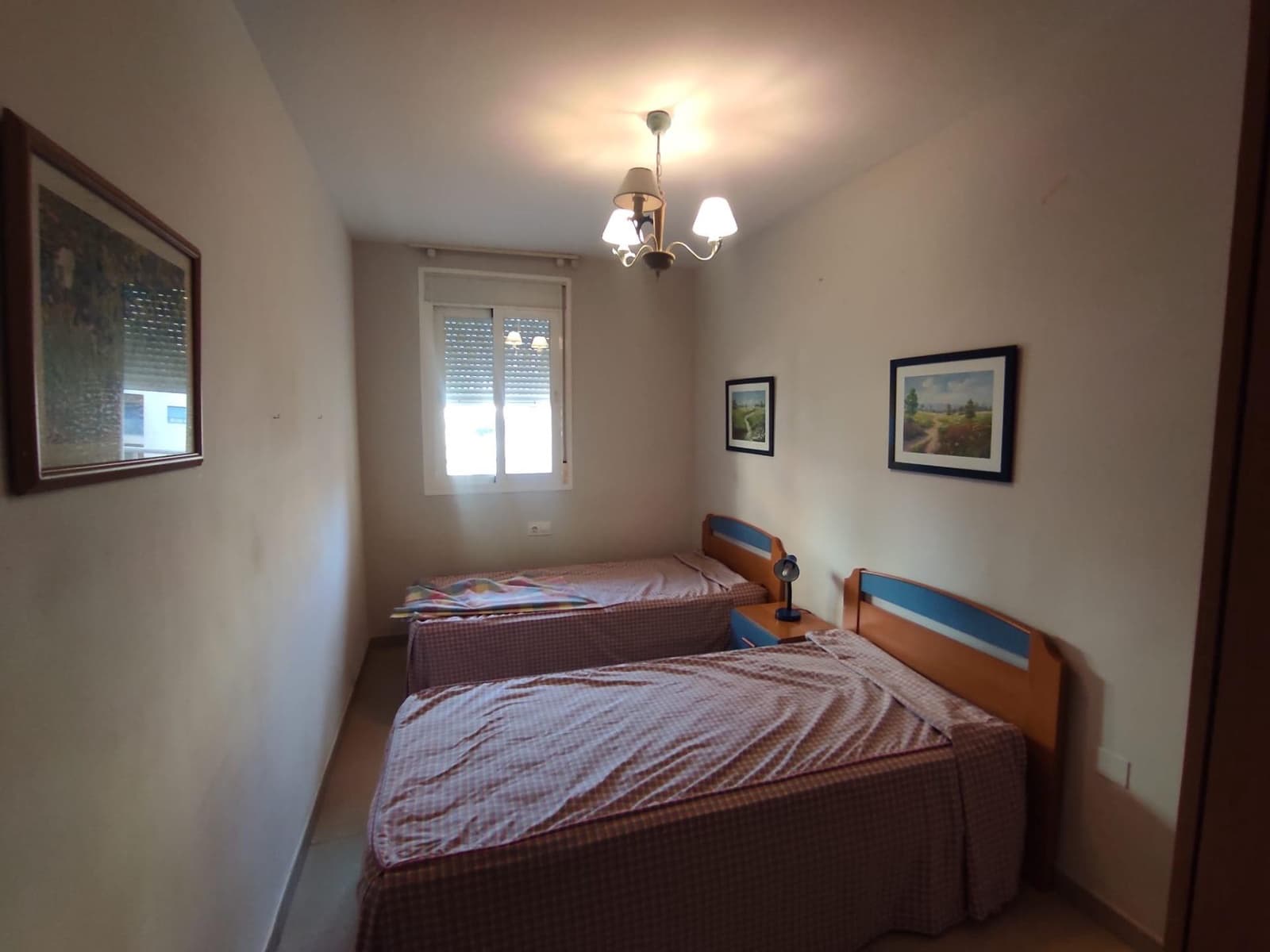 2 quarto Apartamento para arrendar em Aguadulce (Almeria) com piscina garagem - 550 € (Ref: 7955084)