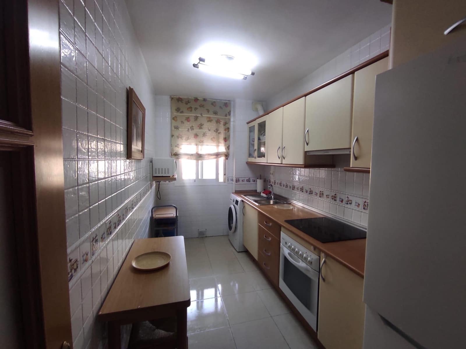 2 quarto Apartamento para arrendar em Aguadulce (Almeria) com piscina garagem - 550 € (Ref: 7955084)