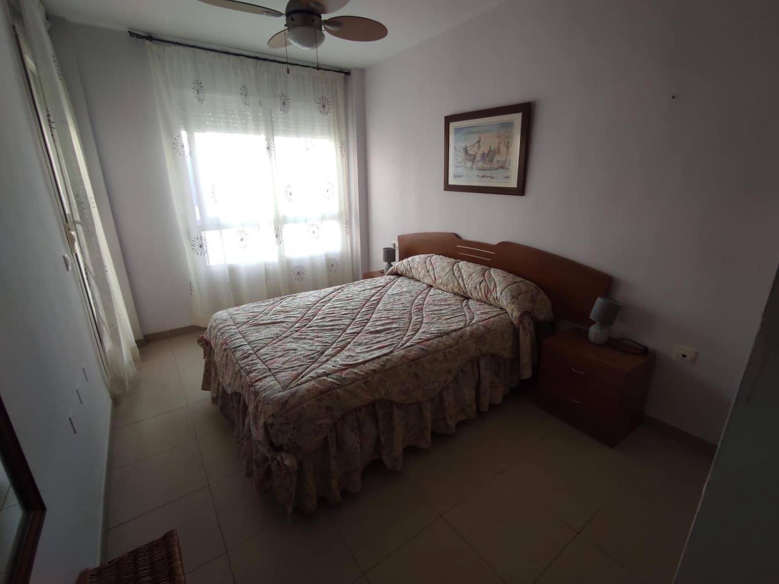 2 quarto Apartamento para arrendar em Aguadulce (Almeria) com piscina garagem - 550 € (Ref: 7955084)