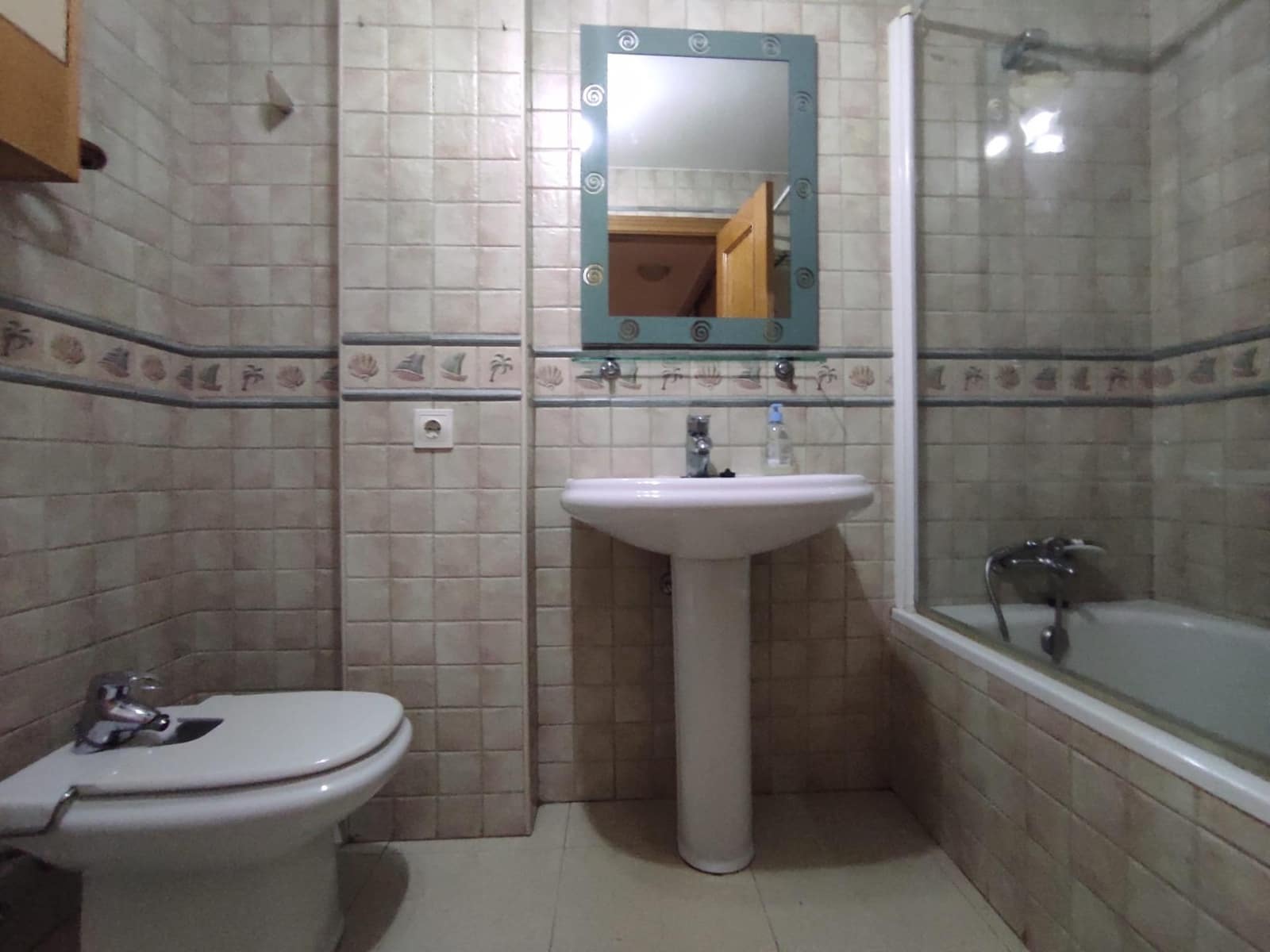 2 quarto Apartamento para arrendar em Aguadulce (Almeria) com piscina garagem - 550 € (Ref: 7955084)