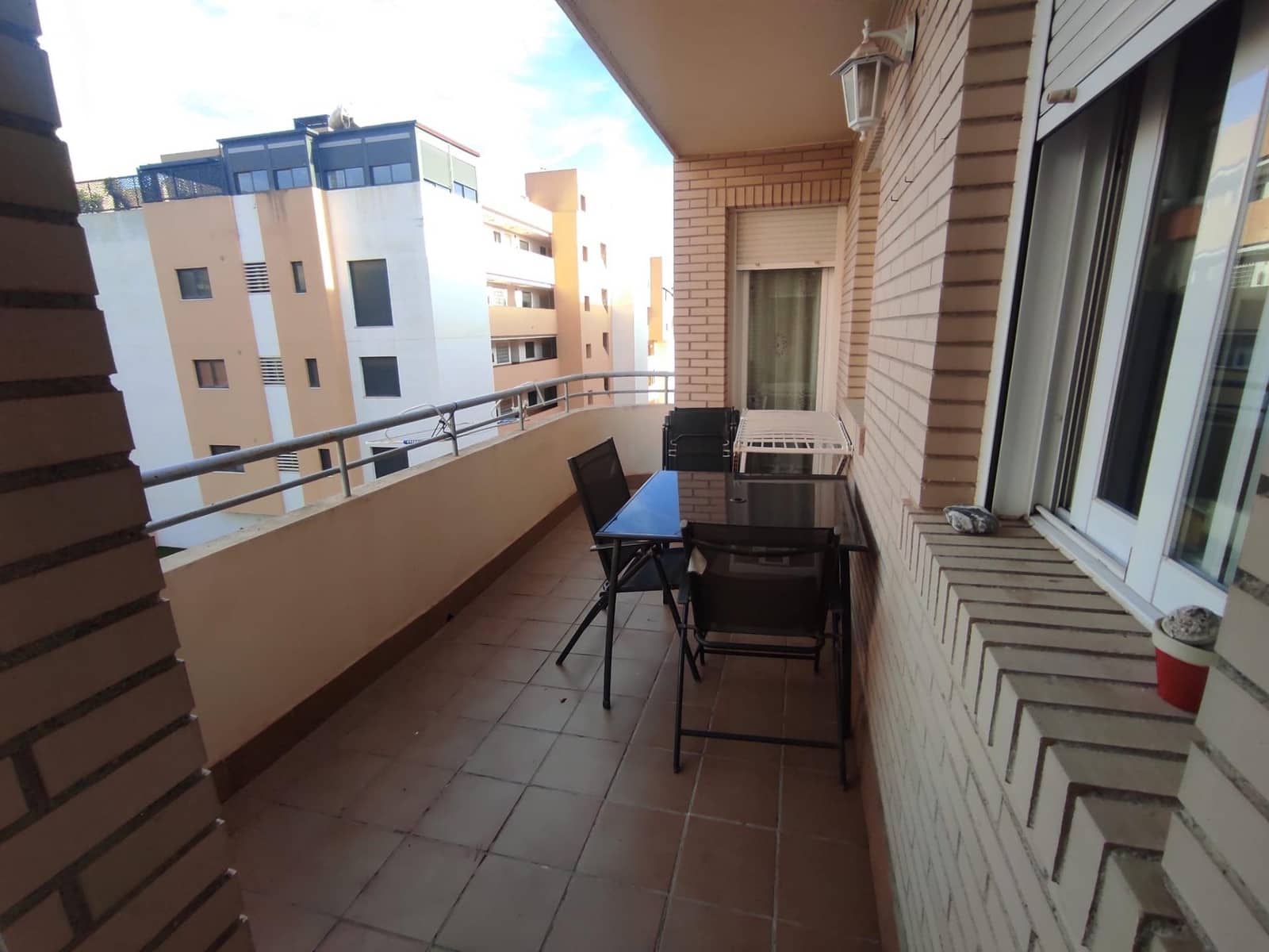 2 quarto Apartamento para arrendar em Aguadulce (Almeria) com piscina garagem - 550 € (Ref: 7955084)