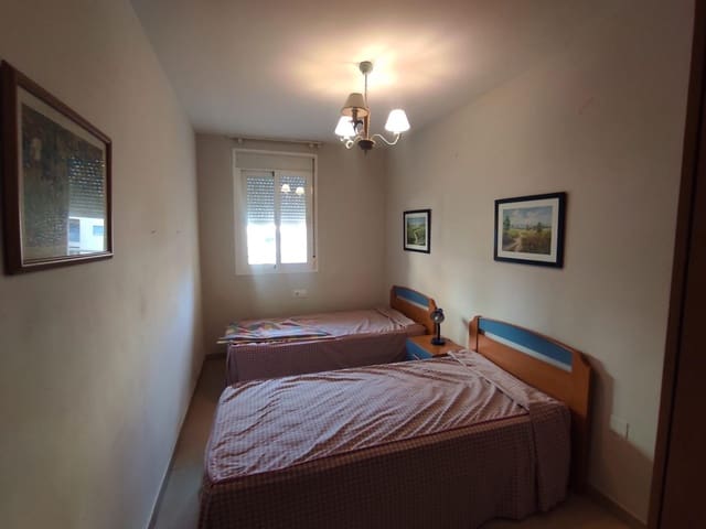 2 quarto Apartamento para arrendar em Aguadulce (Almeria), Roquetas de Mar com piscina garagem - 550 € (Ref: 7955084)