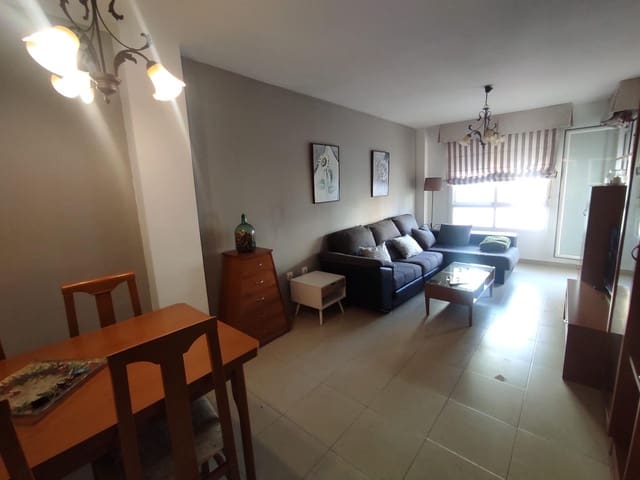 2 quarto Apartamento para arrendar em Aguadulce (Almeria), Roquetas de Mar com piscina garagem - 550 € (Ref: 7955084)