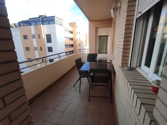2 quarto Apartamento para arrendar em Aguadulce (Almeria), Roquetas de Mar com piscina garagem - 550 € (Ref: 7955084)