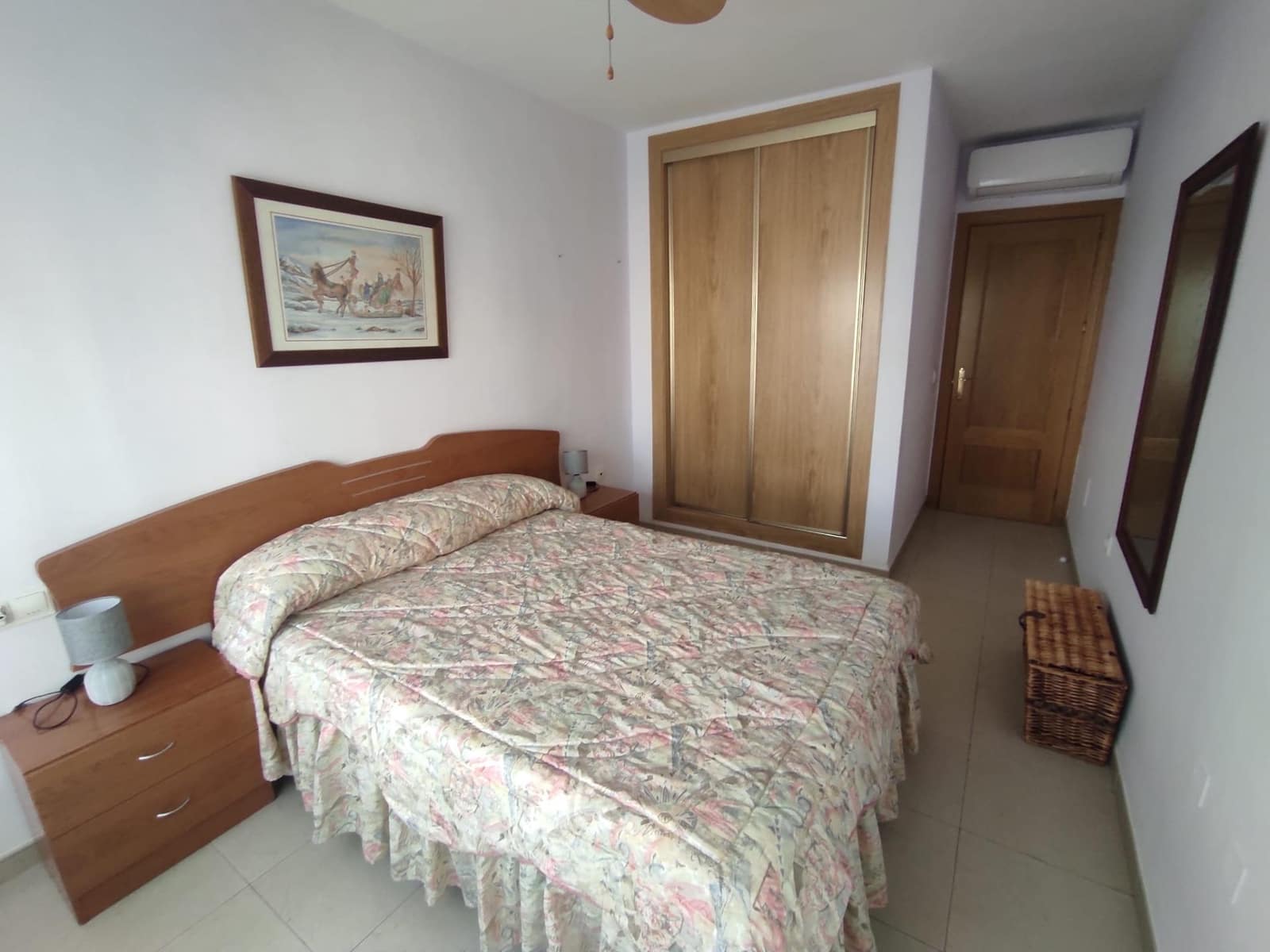 2 quarto Apartamento para arrendar em Aguadulce (Almeria) com piscina garagem - 550 € (Ref: 7955084)