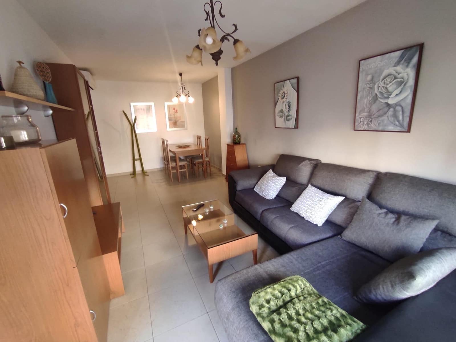 2 quarto Apartamento para arrendar em Aguadulce (Almeria) com piscina garagem - 550 € (Ref: 7955084)