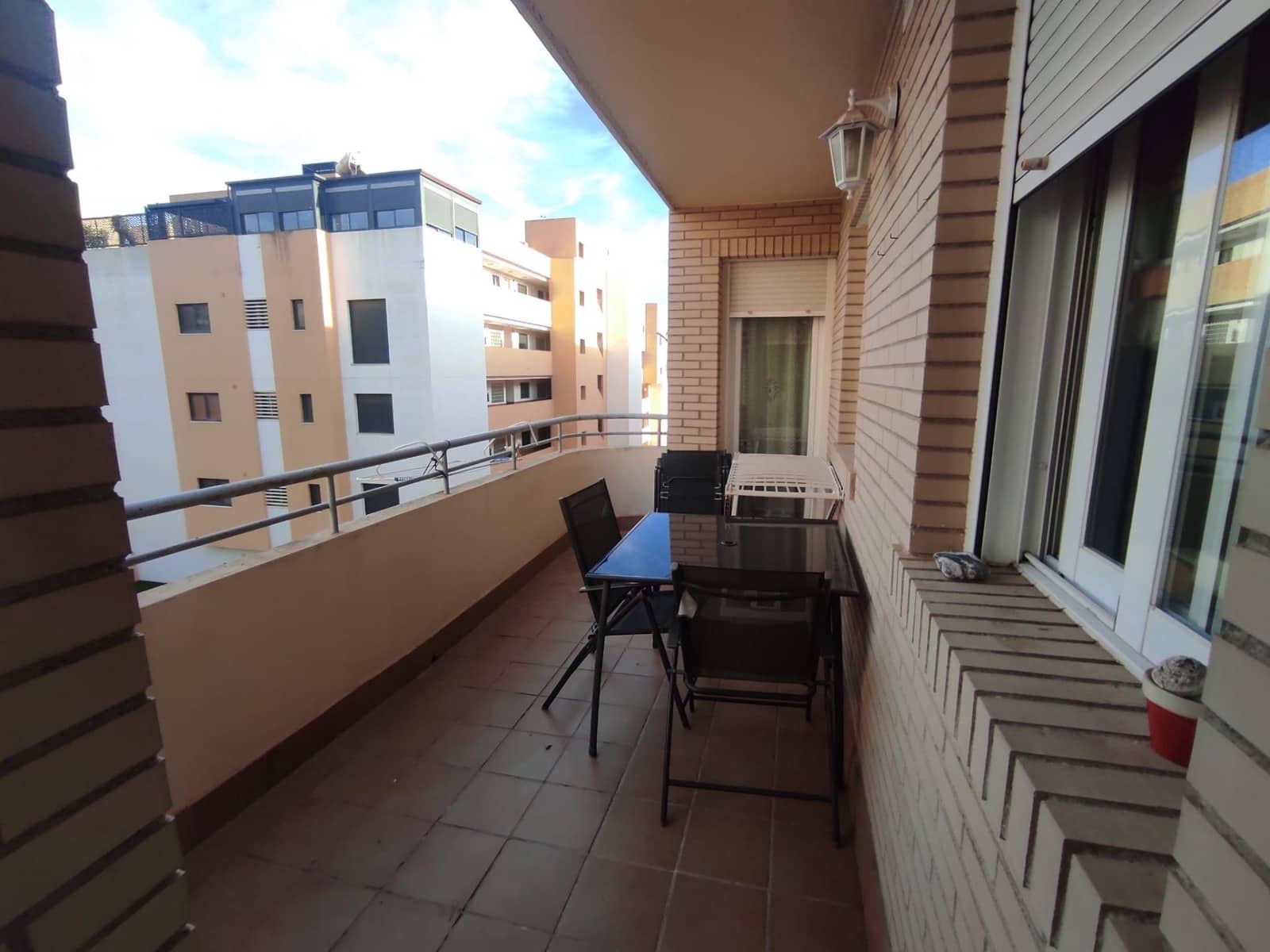 2 quarto Apartamento para arrendar em Aguadulce (Almeria) com piscina garagem - 550 € (Ref: 7955084)